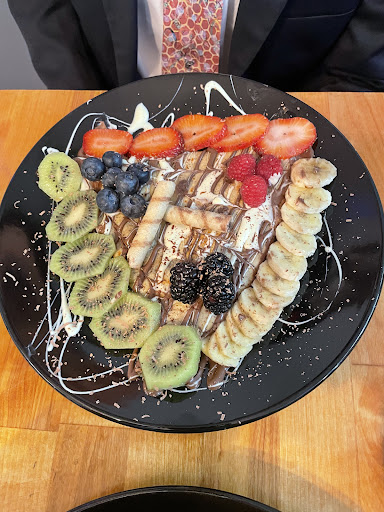 Photo of Ashur Café - 1862 Mineral Spring Ave, North Providence, RI 02904