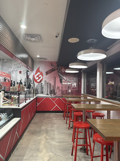 Photo of Shah's Halal Food - Providence - 269 Thayer St, Providence, RI 02906