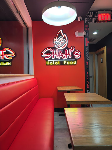 Photo of Shah's Halal Food - Providence - 269 Thayer St, Providence, RI 02906