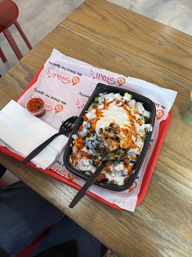 Photo of Shah's Halal Food - Providence - 269 Thayer St, Providence, RI 02906