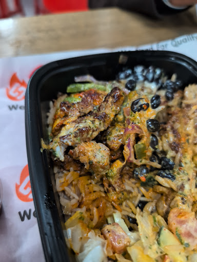 Photo of Shah's Halal Food - Providence - 269 Thayer St, Providence, RI 02906