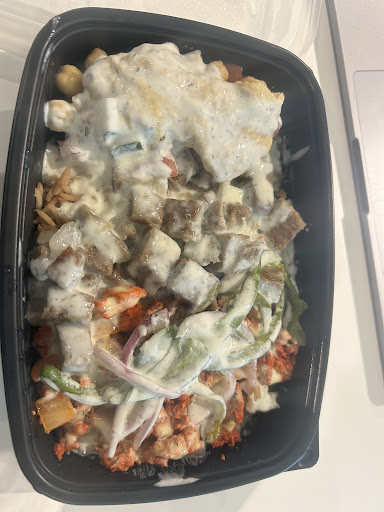 Photo of Shah's Halal Food - Providence - 269 Thayer St, Providence, RI 02906