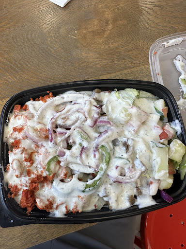 Photo of Shah's Halal Food - Providence - 269 Thayer St, Providence, RI 02906