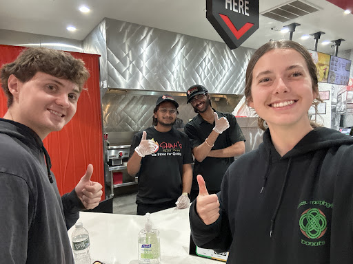 Photo of Shah's Halal Food - Providence - 269 Thayer St, Providence, RI 02906