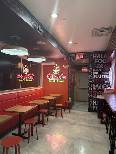 Photo of Shah's Halal Food - Providence - 269 Thayer St, Providence, RI 02906