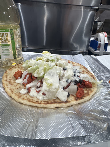 Photo of Shah's Halal Food - Providence - 269 Thayer St, Providence, RI 02906