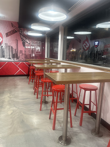 Photo of Shah's Halal Food - Providence - 269 Thayer St, Providence, RI 02906