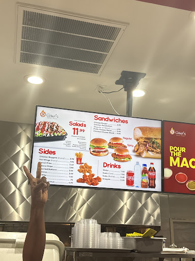 Photo of Shah's Halal Food - Providence - 269 Thayer St, Providence, RI 02906