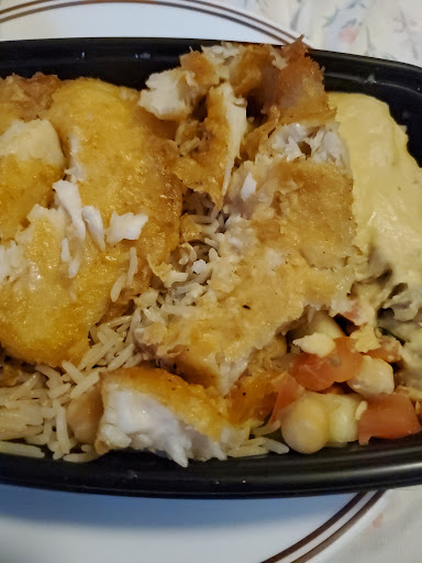 Photo of Shah's Halal Food - Providence - 269 Thayer St, Providence, RI 02906