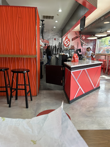 Photo of Shah's Halal Food - Providence - 269 Thayer St, Providence, RI 02906