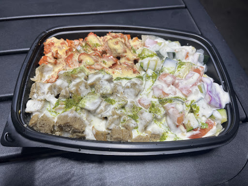 Photo of Shah's Halal Food - Providence - 269 Thayer St, Providence, RI 02906