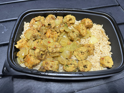 Photo of Shah's Halal Food - Providence - 269 Thayer St, Providence, RI 02906