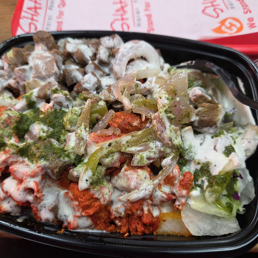 Photo of Shah's Halal Food - Providence - 269 Thayer St, Providence, RI 02906