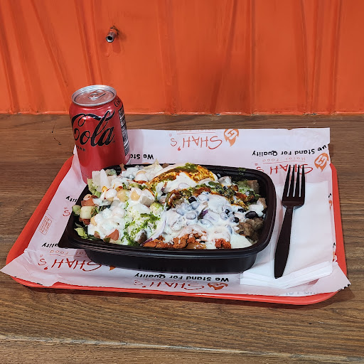 Photo of Shah's Halal Food - Providence - 269 Thayer St, Providence, RI 02906