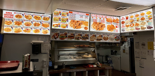 Photo of Kings Fried Chicken - 830 Broad St, Central Falls, RI 02863