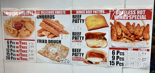 Photo of Kings Fried Chicken - 830 Broad St, Central Falls, RI 02863