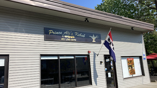 Photo of Prince Ali's Kebab - 305 Sowams Rd, Barrington, RI 02806