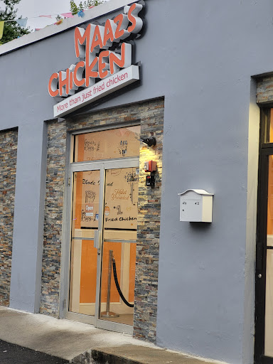 Photo of Maaz’s Chicken - 418 Cranston St, Providence, RI 02907