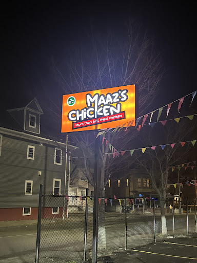 Photo of Maaz’s Chicken - 418 Cranston St, Providence, RI 02907