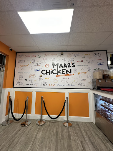 Photo of Maaz’s Chicken - 418 Cranston St, Providence, RI 02907