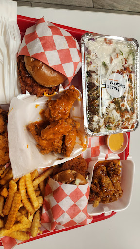 Photo of Maaz’s Chicken - 418 Cranston St, Providence, RI 02907