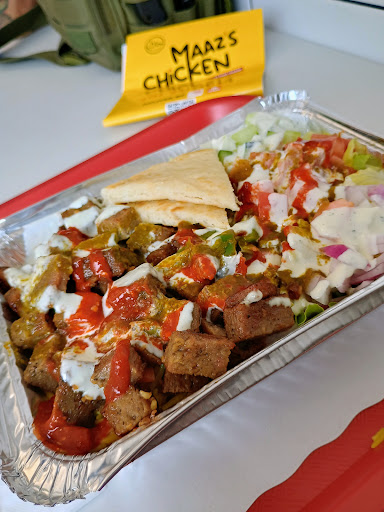 Photo of Maaz’s Chicken - 418 Cranston St, Providence, RI 02907