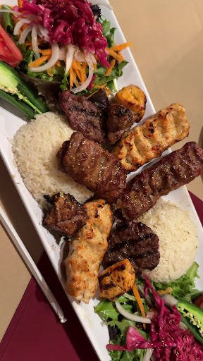Photo of Mir Mediterranean Bar & Grill - 605 Douglas Ave, Providence, RI 02908