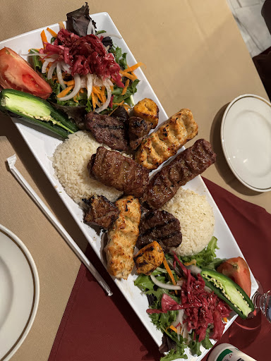 Photo of Mir Mediterranean Bar & Grill - 605 Douglas Ave, Providence, RI 02908