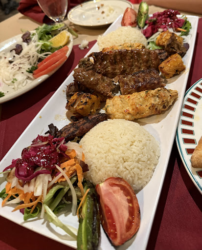 Photo of Mir Mediterranean Bar & Grill - 605 Douglas Ave, Providence, RI 02908