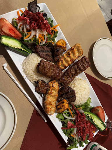 Photo of Mir Mediterranean Bar & Grill - 605 Douglas Ave, Providence, RI 02908