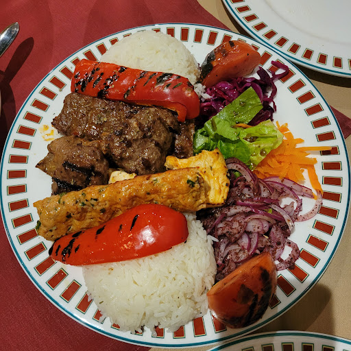 Photo of Mir Mediterranean Bar & Grill - 605 Douglas Ave, Providence, RI 02908