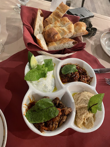 Photo of Mir Mediterranean Bar & Grill - 605 Douglas Ave, Providence, RI 02908