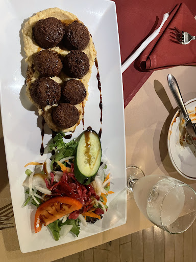 Photo of Mir Mediterranean Bar & Grill - 605 Douglas Ave, Providence, RI 02908