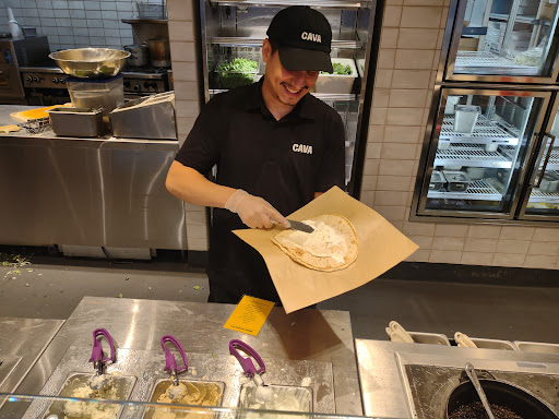 Photo of CAVA - 473 Putnam Pike, Greenville, RI 02828