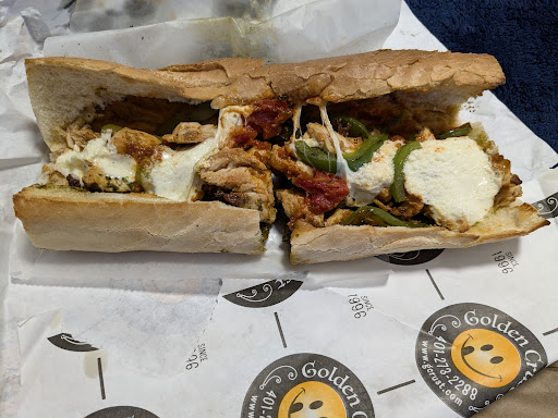 Photo of Golden Crust Pizza (Providence) - 369 Douglas Ave, Providence, RI 02908