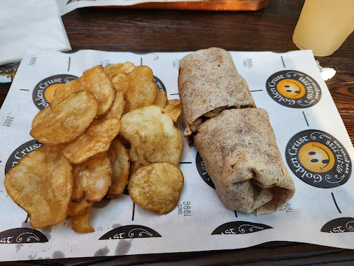 Photo of Golden Crust Pizza (Providence) - 369 Douglas Ave, Providence, RI 02908