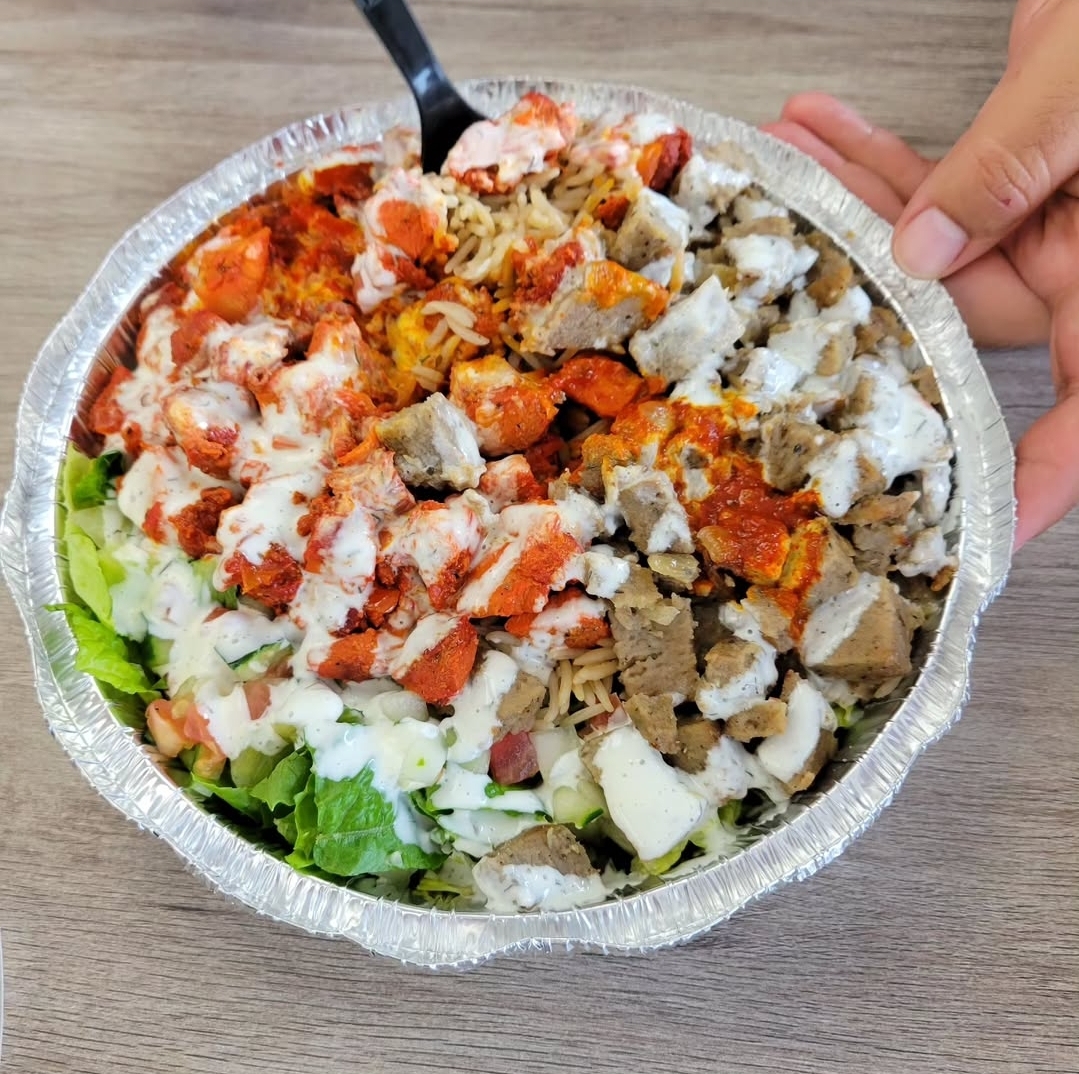 Photo of Naz's Halal Food - Cranston - 636 Reservoir Ave, Cranston, RI 02910