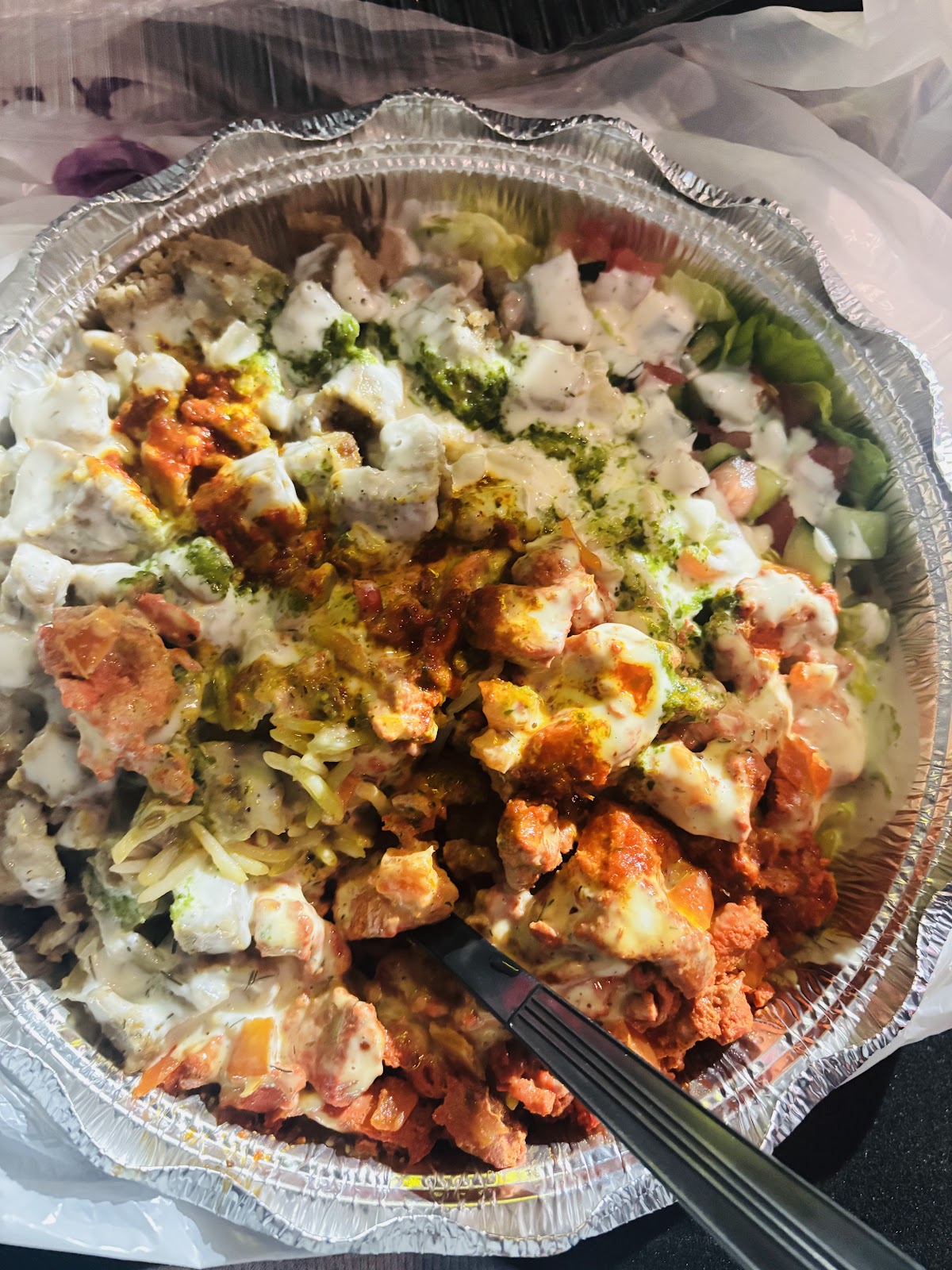 Photo of Naz's Halal Food - Cranston - 636 Reservoir Ave, Cranston, RI 02910