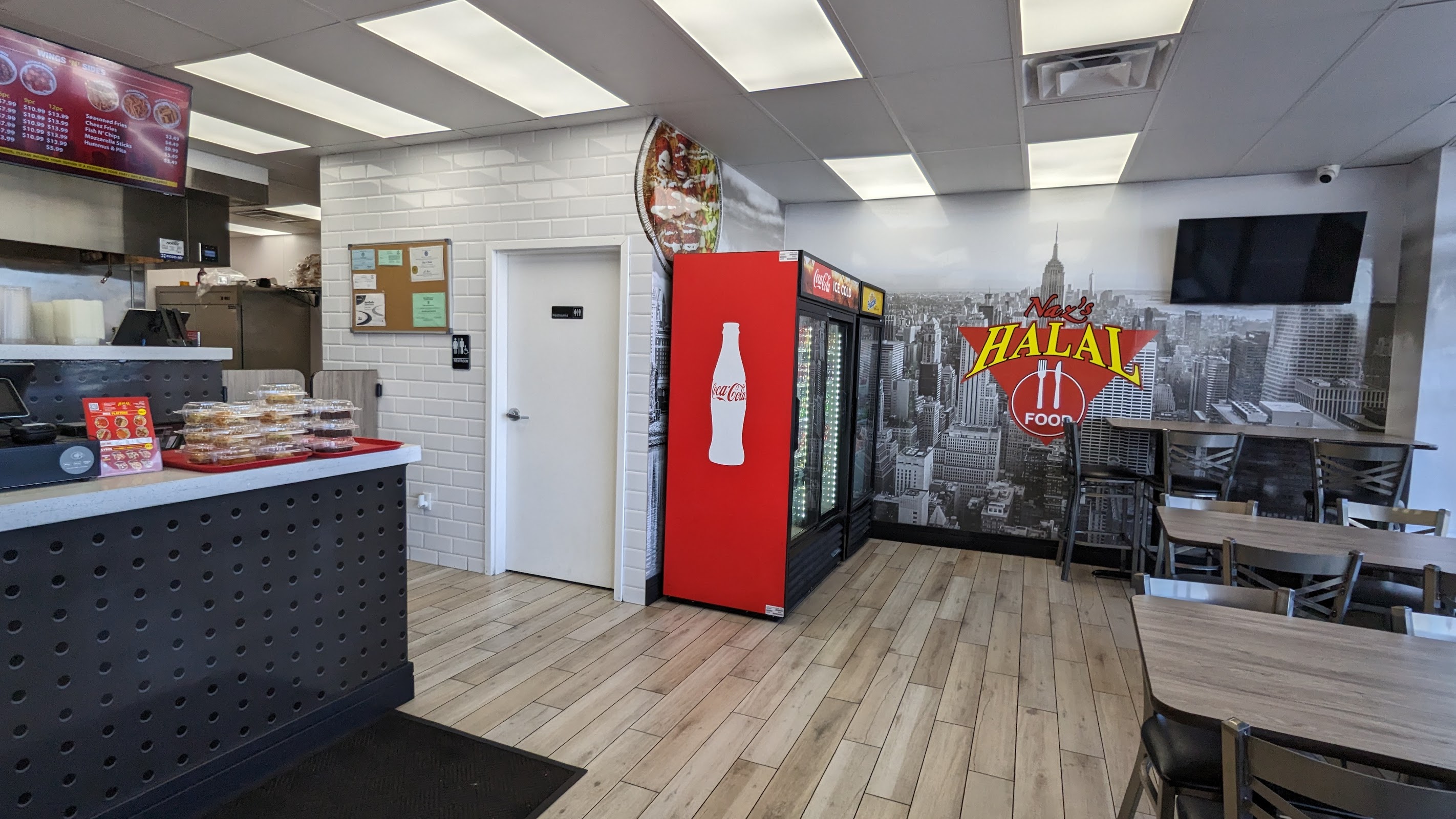 Photo of Naz's Halal Food - Cranston - 636 Reservoir Ave, Cranston, RI 02910