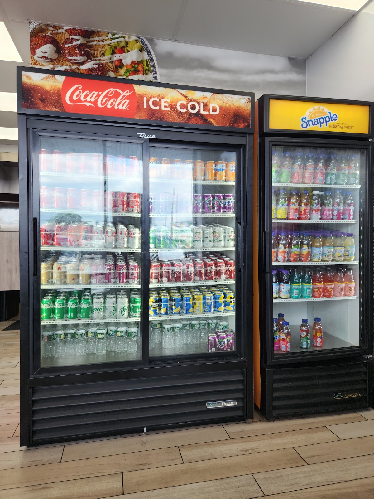 Photo of Naz's Halal Food - Cranston - 636 Reservoir Ave, Cranston, RI 02910