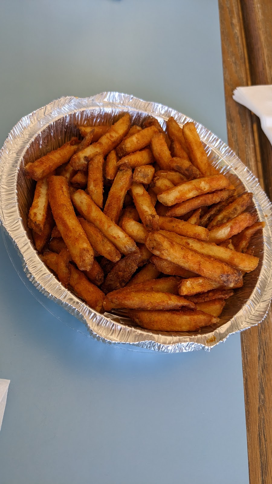 Photo of Naz's Halal Food - Cranston - 636 Reservoir Ave, Cranston, RI 02910