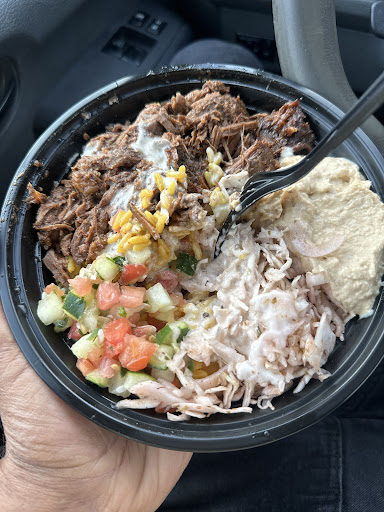 Photo of Mediterránea Rice Bowl - Bath St, Providence, RI 02908