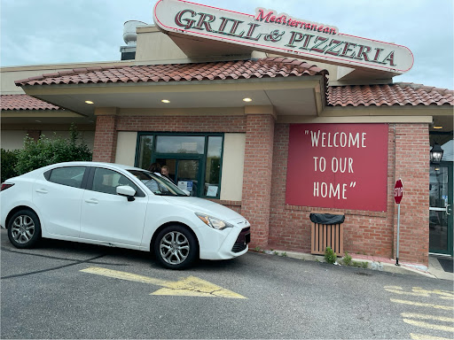 Photo of Mediterranean Grill & Pizzeria (Attleboro) - 595 Washington St, Attleboro, MA 02703