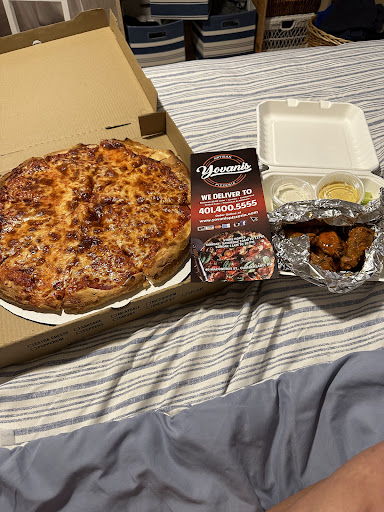 Photo of Yovanis Pizzeria - 40 Macondray St, Cumberland, RI 02864