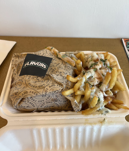 Photo of Flavors Halal Restaurant - 1998 Mineral Spring Ave Unit 4, North Providence, RI 02904