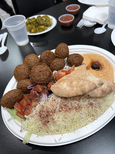 Photo of Folsom Pizza & Kabob - 6693 Folsom-Auburn Rd, Folsom, CA 95630