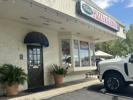 Photo of Folsom Pizza & Kabob - 6693 Folsom-Auburn Rd, Folsom, CA 95630