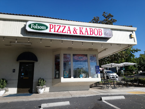 Photo of Folsom Pizza & Kabob - 6693 Folsom-Auburn Rd, Folsom, CA 95630