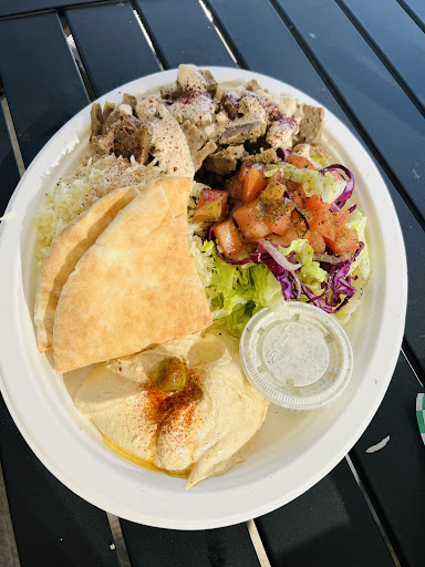 Photo of Folsom Pizza & Kabob - 6693 Folsom-Auburn Rd, Folsom, CA 95630