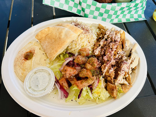 Photo of Folsom Pizza & Kabob - 6693 Folsom-Auburn Rd, Folsom, CA 95630